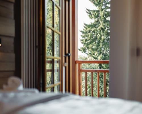 Hotel Leonard Нова-Поненте Экстерьер фото