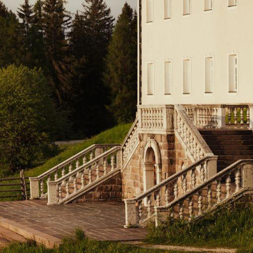 Hotel Leonard Нова-Поненте Экстерьер фото