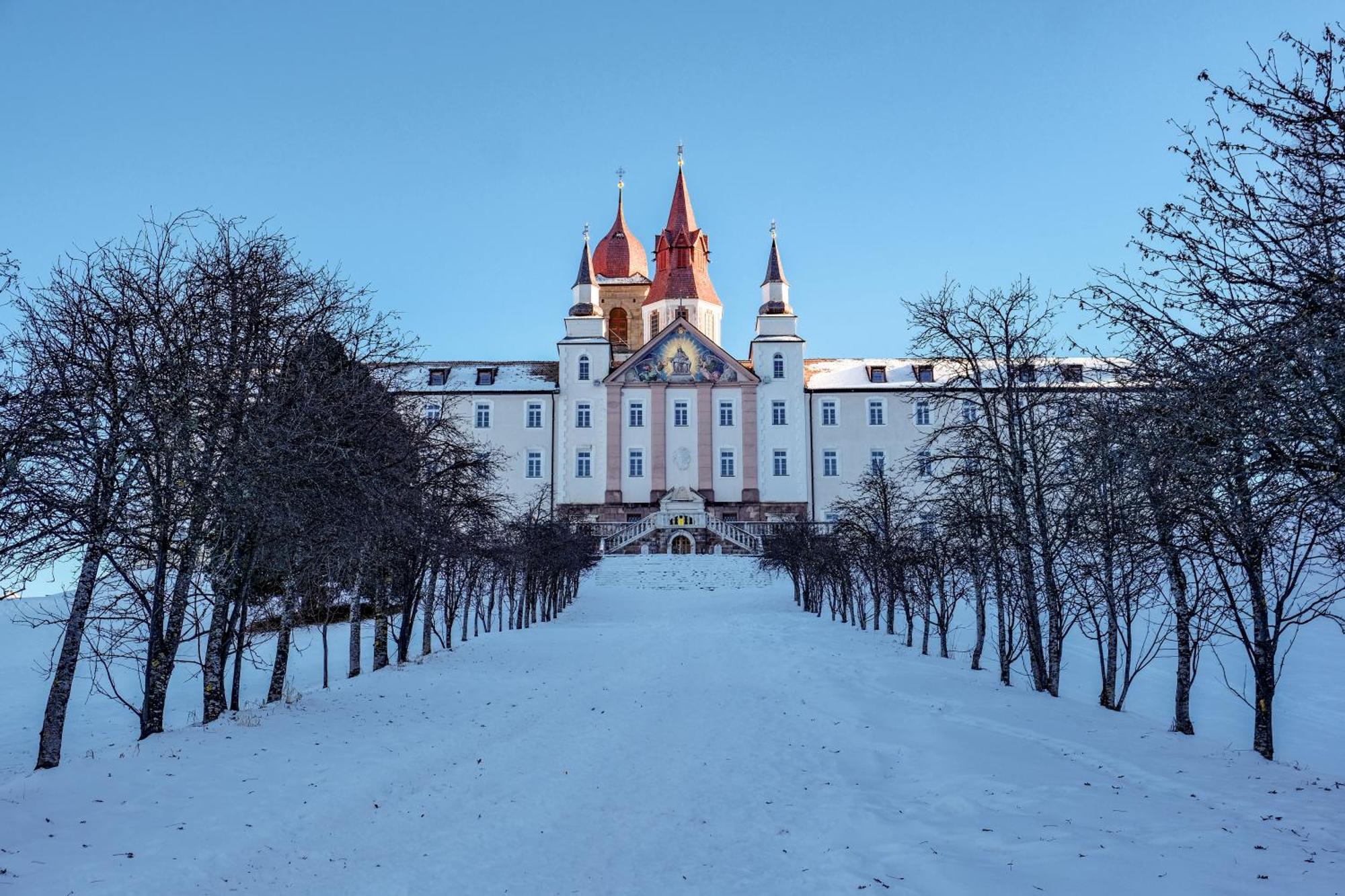 Hotel Leonard Нова-Поненте Экстерьер фото